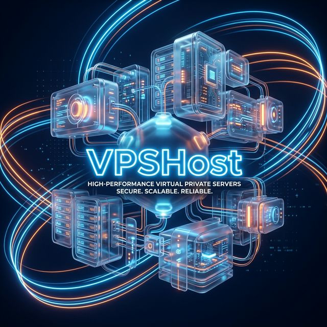 VPSHost Infrastructure